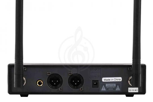 Радиосистема с ручным передатчиком Soundsation WF-D290HH - Беспроводная микрофонная система - фото 7