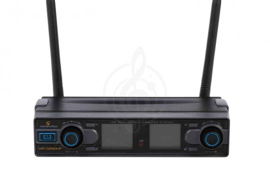 Радиосистема с головным микрофоном Soundsation WF-D290HP - Беспроводная микрофонная система - фото 2
