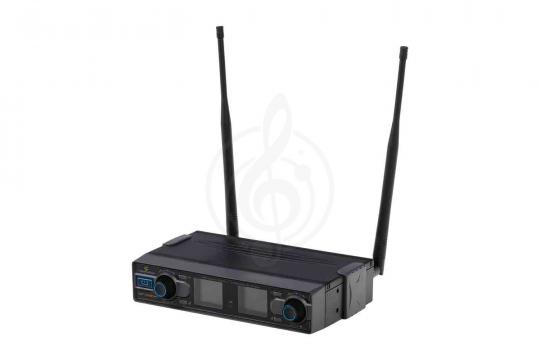 Радиосистема с головным микрофоном Soundsation WF-D290HP - Беспроводная микрофонная система - фото 3