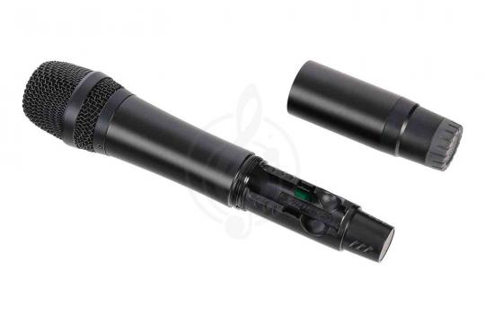 Радиосистема с головным микрофоном Soundsation WF-D290HP - Беспроводная микрофонная система - фото 5