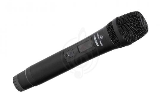 Радиосистема с головным микрофоном Soundsation WF-D290HP - Беспроводная микрофонная система - фото 7