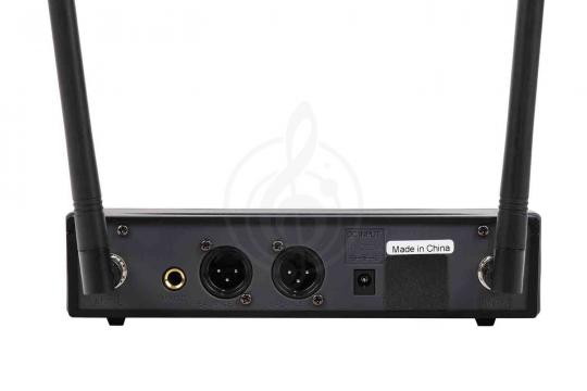 Радиосистема с головным микрофоном Soundsation WF-D290HP - Беспроводная микрофонная система - фото 11