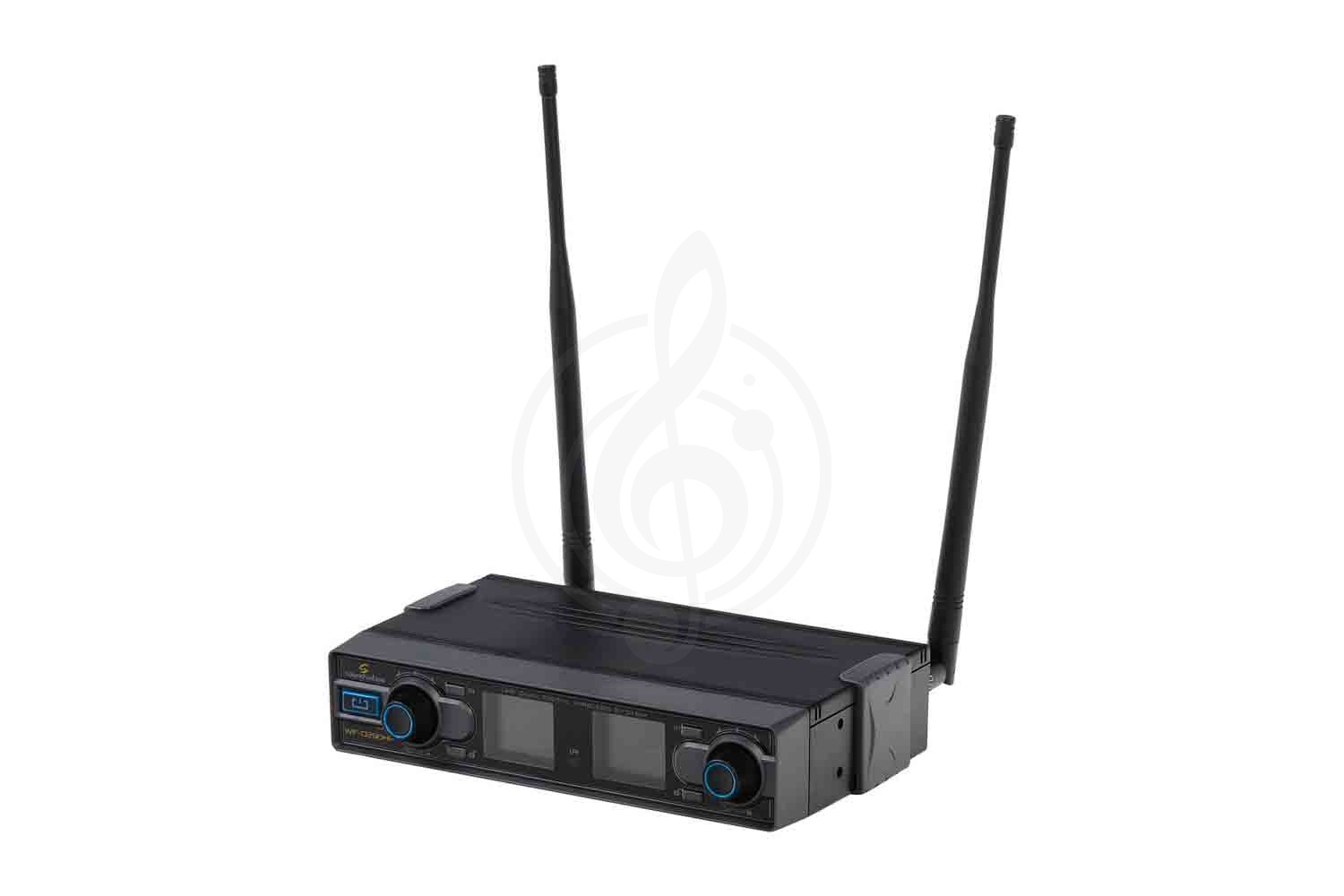 Радиосистема с головным микрофоном Soundsation WF-D290HP - Беспроводная микрофонная система - фото 3