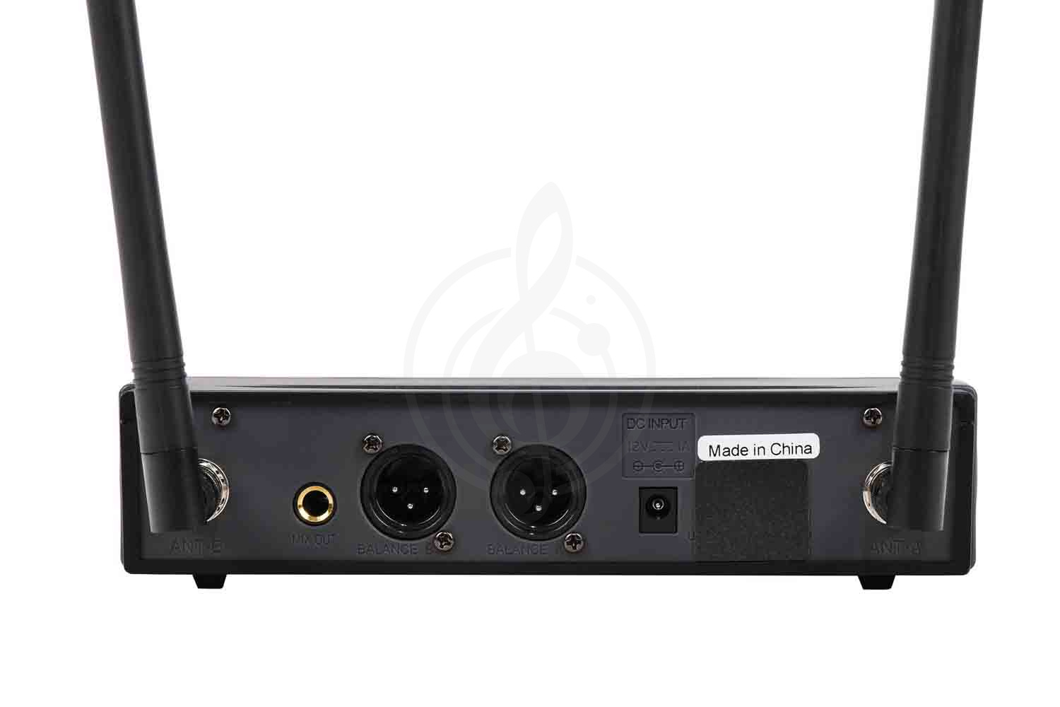 Радиосистема с головным микрофоном Soundsation WF-D290HP - Беспроводная микрофонная система - фото 11