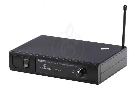 Радиосистема с ручным передатчиком Soundsation WF-U11H - Беспроводная микрофонная система - фото 9