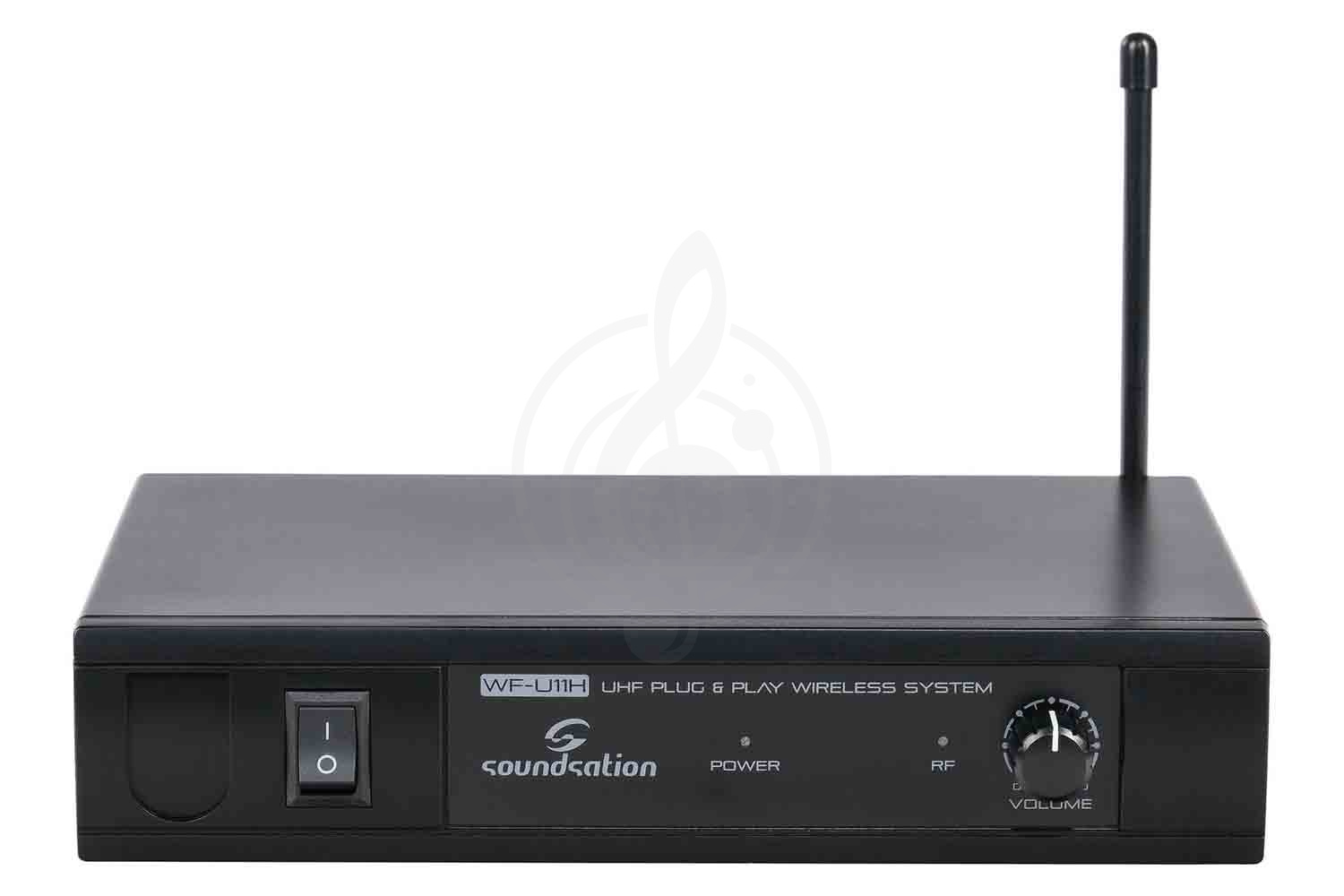 Радиосистема с ручным передатчиком Soundsation WF-U11H - Беспроводная микрофонная система - фото 8