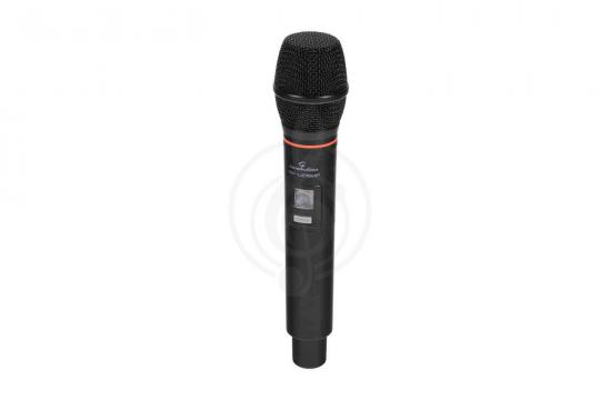 Радиосистема с ручным передатчиком Soundsation WF-U216HP - Беспроводная микрофонная система - фото 9