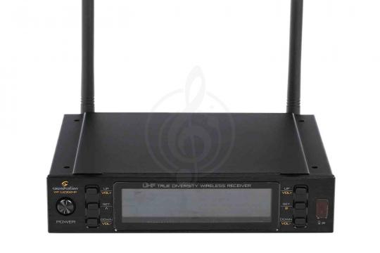 Радиосистема с ручным передатчиком Soundsation WF-U2302HP - Беспроводная микрофонная система - фото 
