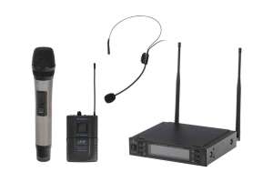 Изображение Soundsation WF-U2302HP - Беспроводная микрофонная система