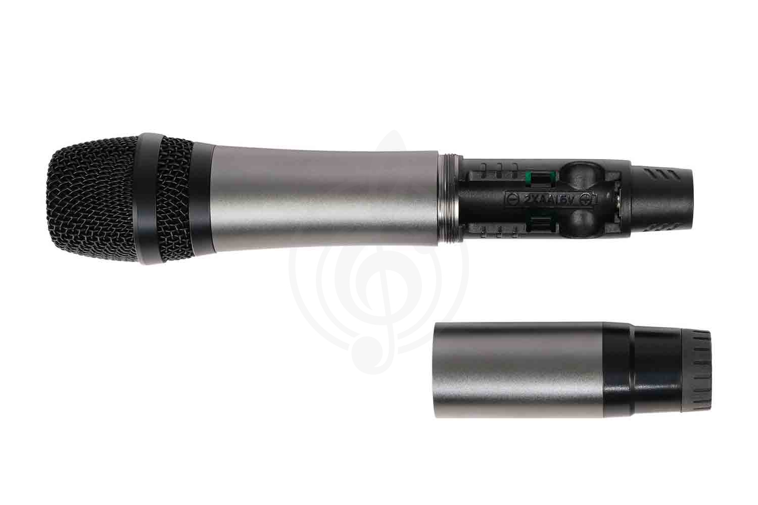 Радиосистема с ручным передатчиком Soundsation WF-U2302HP - Беспроводная микрофонная система - фото 4