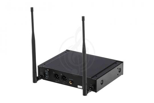 Радиосистема с головным микрофоном Soundsation WF-U2302PP - Беспроводная микрофонная система - фото 
