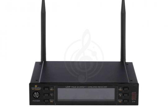 Радиосистема с головным микрофоном Soundsation WF-U2302PP - Беспроводная микрофонная система - фото 