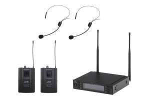 Изображение Soundsation WF-U2302PP - Беспроводная микрофонная система