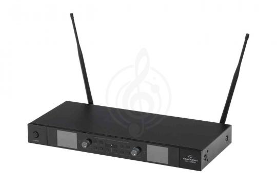 Радиосистема с ручным передатчиком Soundsation WF-U2602HP - Беспроводная микрофонная система - фото 2