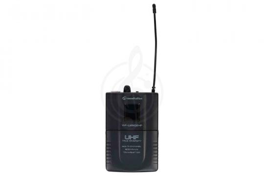 Радиосистема с ручным передатчиком Soundsation WF-U2602HP - Беспроводная микрофонная система - фото 7