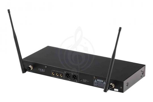 Радиосистема с ручным передатчиком Soundsation WF-U2602HP - Беспроводная микрофонная система - фото 8