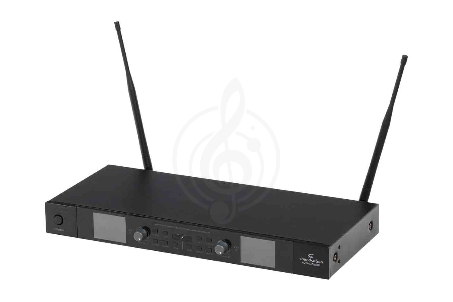 Радиосистема с ручным передатчиком Soundsation WF-U2602HP - Беспроводная микрофонная система - фото 2
