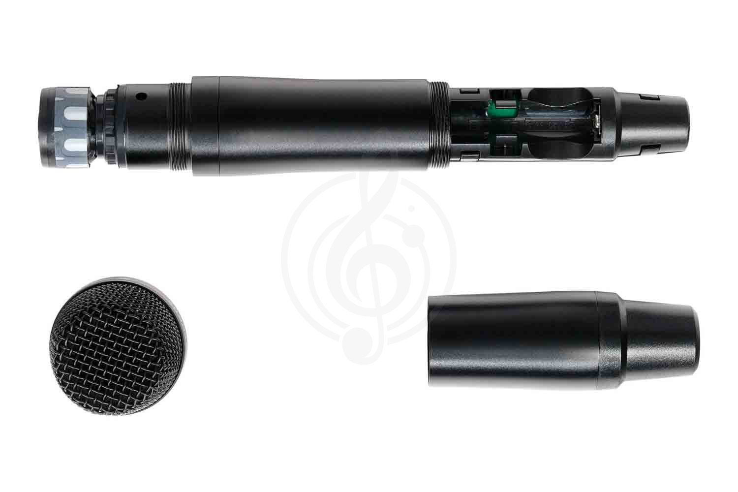 Радиосистема с ручным передатчиком Soundsation WF-U2602HP - Беспроводная микрофонная система - фото 4