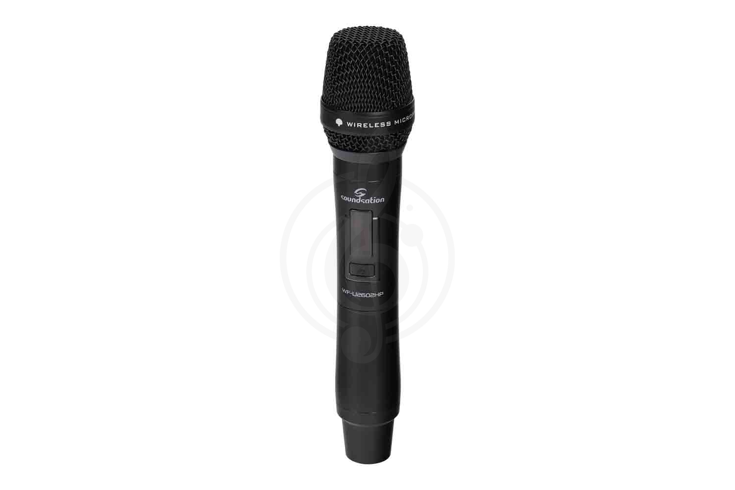 Радиосистема с ручным передатчиком Soundsation WF-U2602HP - Беспроводная микрофонная система - фото 6