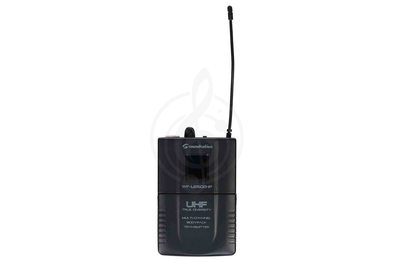 Радиосистема с ручным передатчиком Soundsation WF-U2602HP - Беспроводная микрофонная система - фото 7