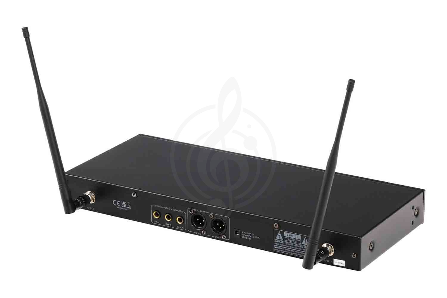 Радиосистема с ручным передатчиком Soundsation WF-U2602HP - Беспроводная микрофонная система - фото 8