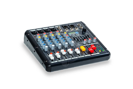 Аналоговый микшер Soundsation YouMix-410-Pro - Микшерный пульт - фото 1