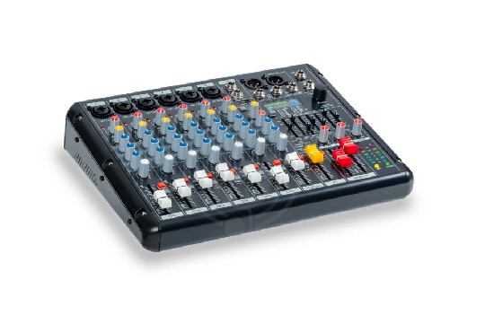 Аналоговый микшер Soundsation YouMix-610-Pro - Микшерный пульт - фото 1