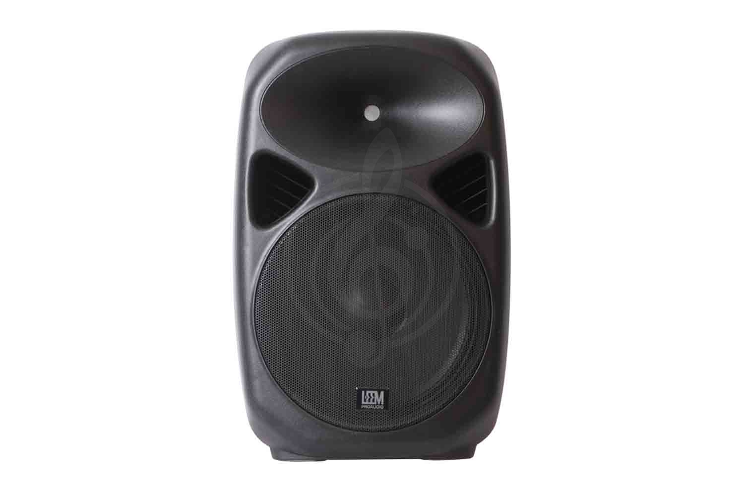 Активная акустическая система SPA-12 Акустическая система активная, MP3, SD, USB, BT, 100Вт, Leem - фото 3