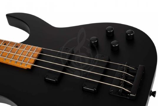 Бас-гитара SPIRA B-400 MBK - Бас-гитара - фото 3