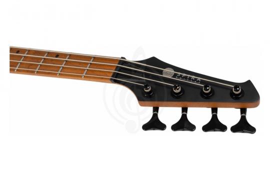 Бас-гитара SPIRA B-400 MBK - Бас-гитара - фото 8