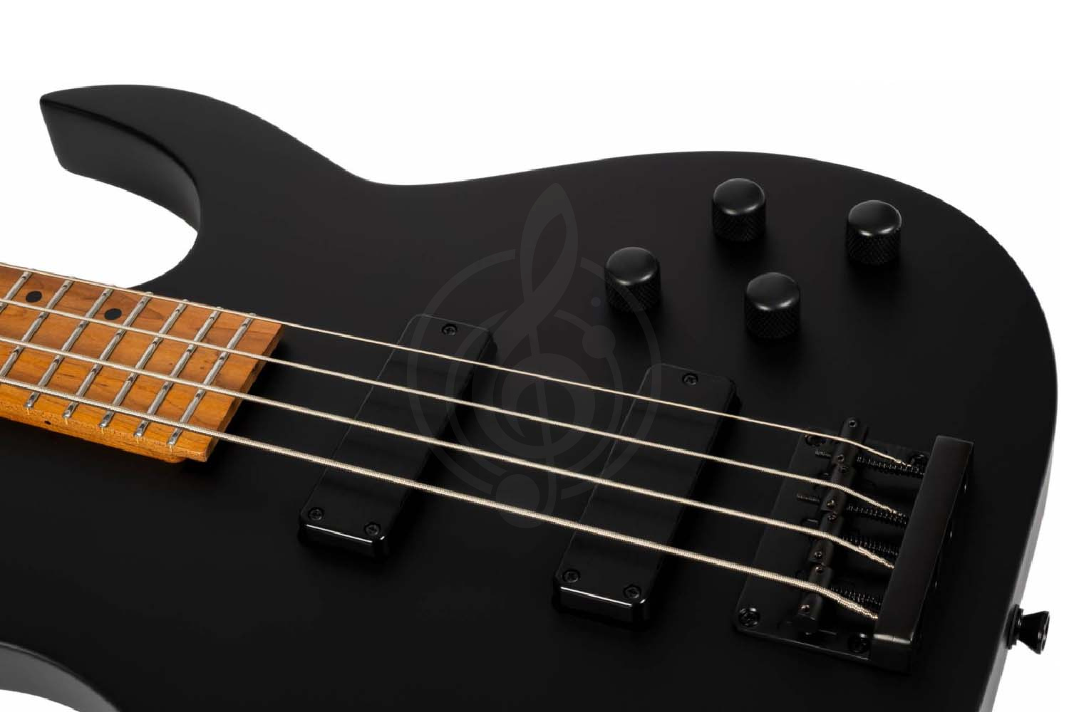 Бас-гитара SPIRA B-400 MBK - Бас-гитара - фото 3