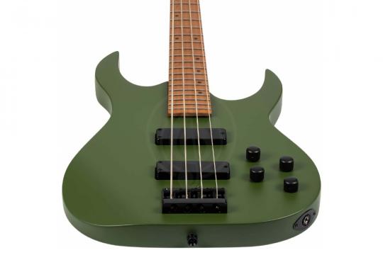 Бас-гитара SPIRA B-400 MGR - Бас-гитара - фото 6
