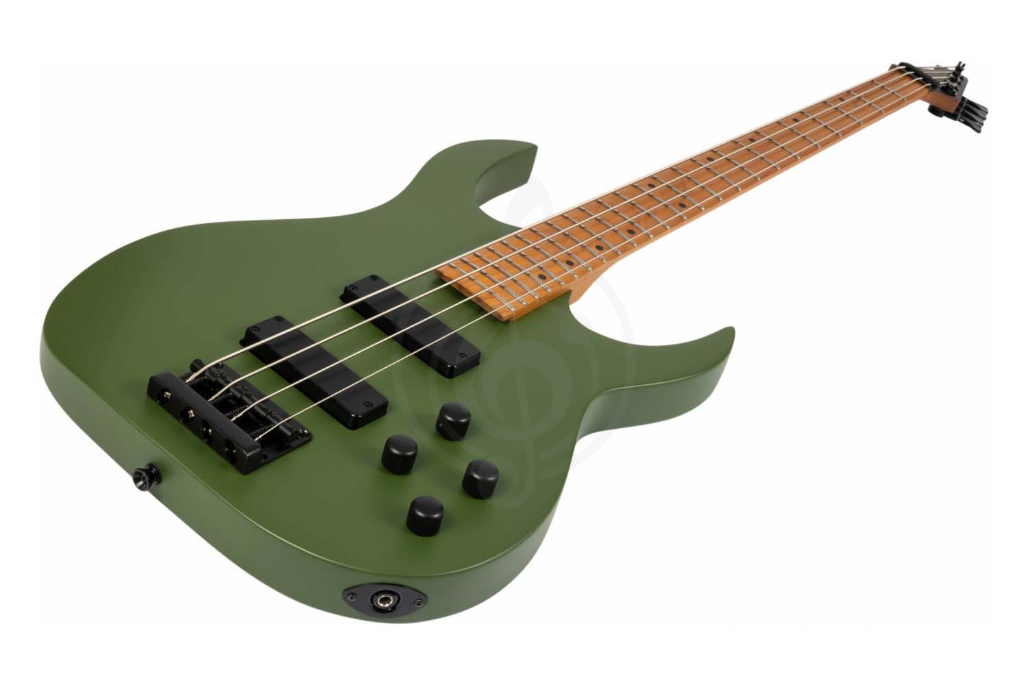 Бас-гитара SPIRA B-400 MGR - Бас-гитара - фото 4