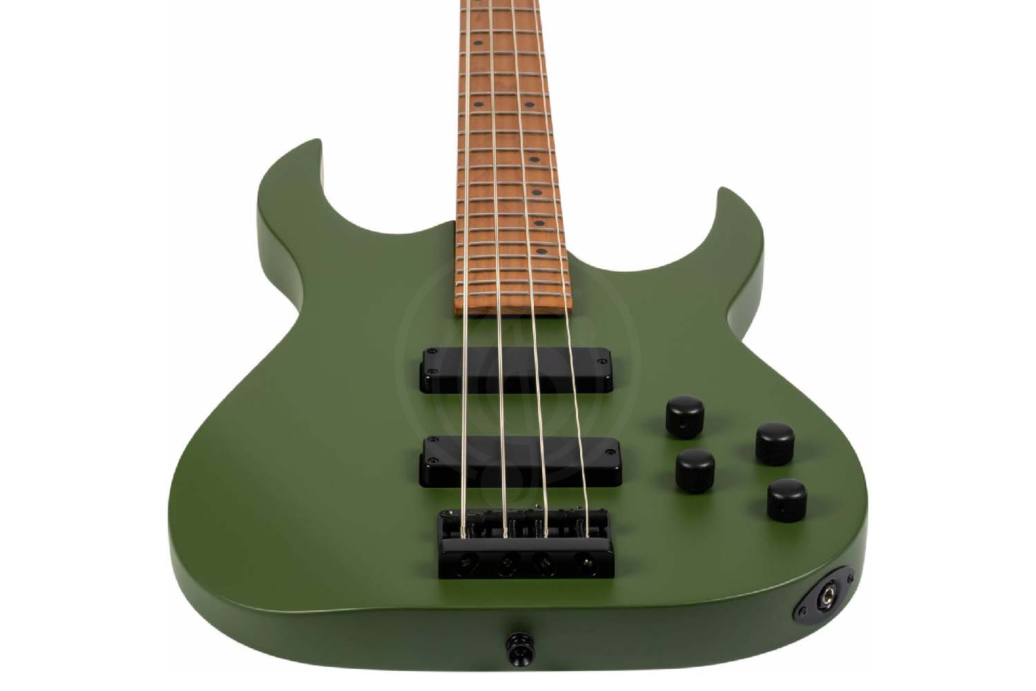 Бас-гитара SPIRA B-400 MGR - Бас-гитара - фото 6