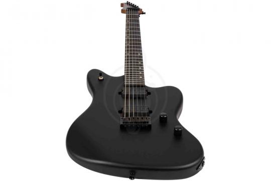 Электрогитара Jazzmaster SPIRA J-400 MBK Baritone - Электрогитара - фото 3