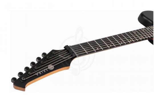 Электрогитара Jazzmaster SPIRA J-400 MBK Baritone - Электрогитара - фото 5