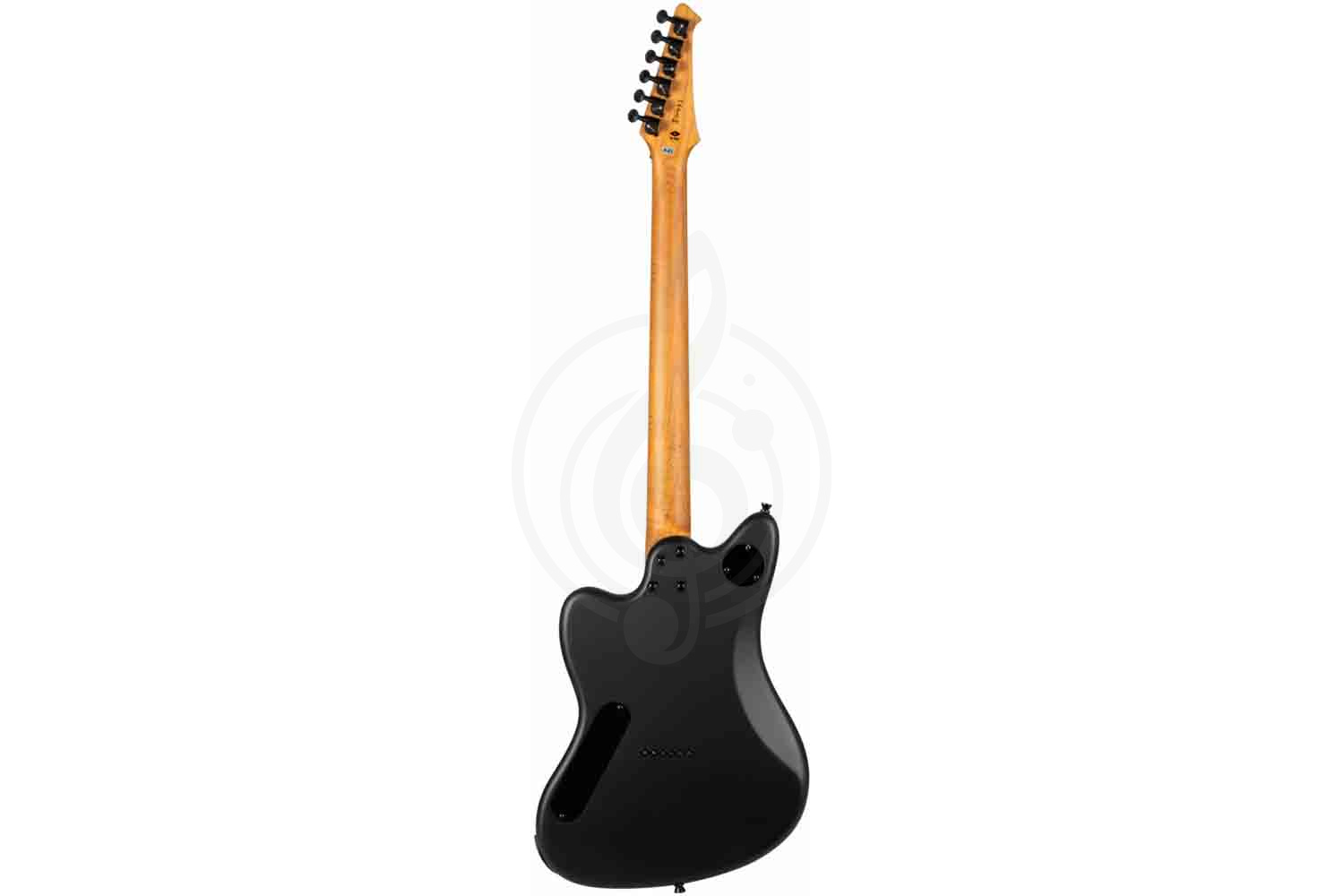 Электрогитара Jazzmaster SPIRA J-400 MBK Baritone - Электрогитара - фото 4