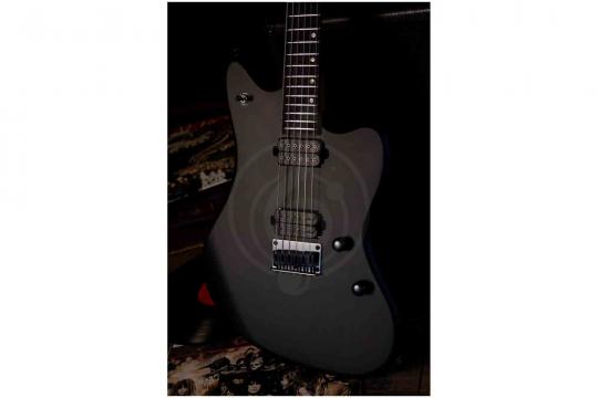 Электрогитара Jazzmaster SPIRA J-400 MBK - Электрогитара - фото 2