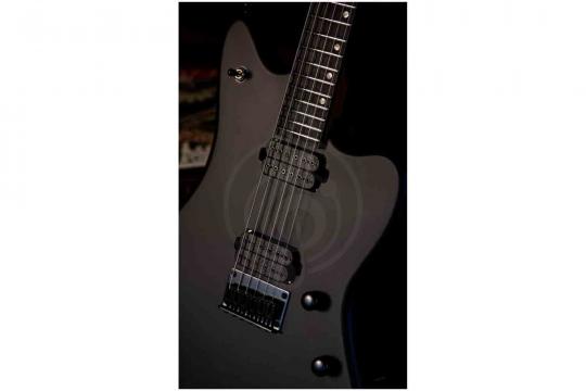 Электрогитара Jazzmaster SPIRA J-400 MBK - Электрогитара - фото 4