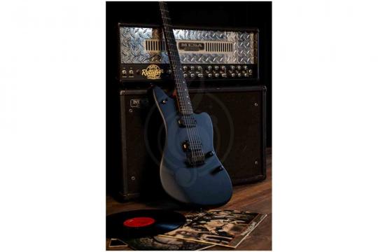 Электрогитара Jazzmaster SPIRA J-400 MBK - Электрогитара - фото 7