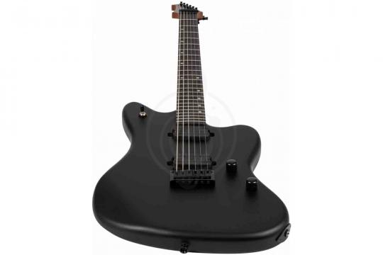 Электрогитара Jazzmaster SPIRA J-400 MBK - Электрогитара - фото 12