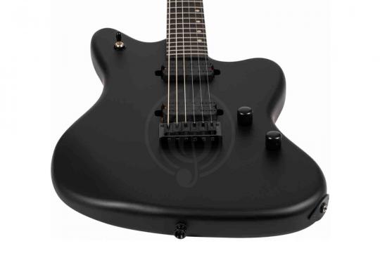 Электрогитара Jazzmaster SPIRA J-400 MBK - Электрогитара - фото 15