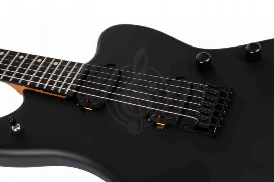 Электрогитара Jazzmaster SPIRA J-400 MBK - Электрогитара - фото 18