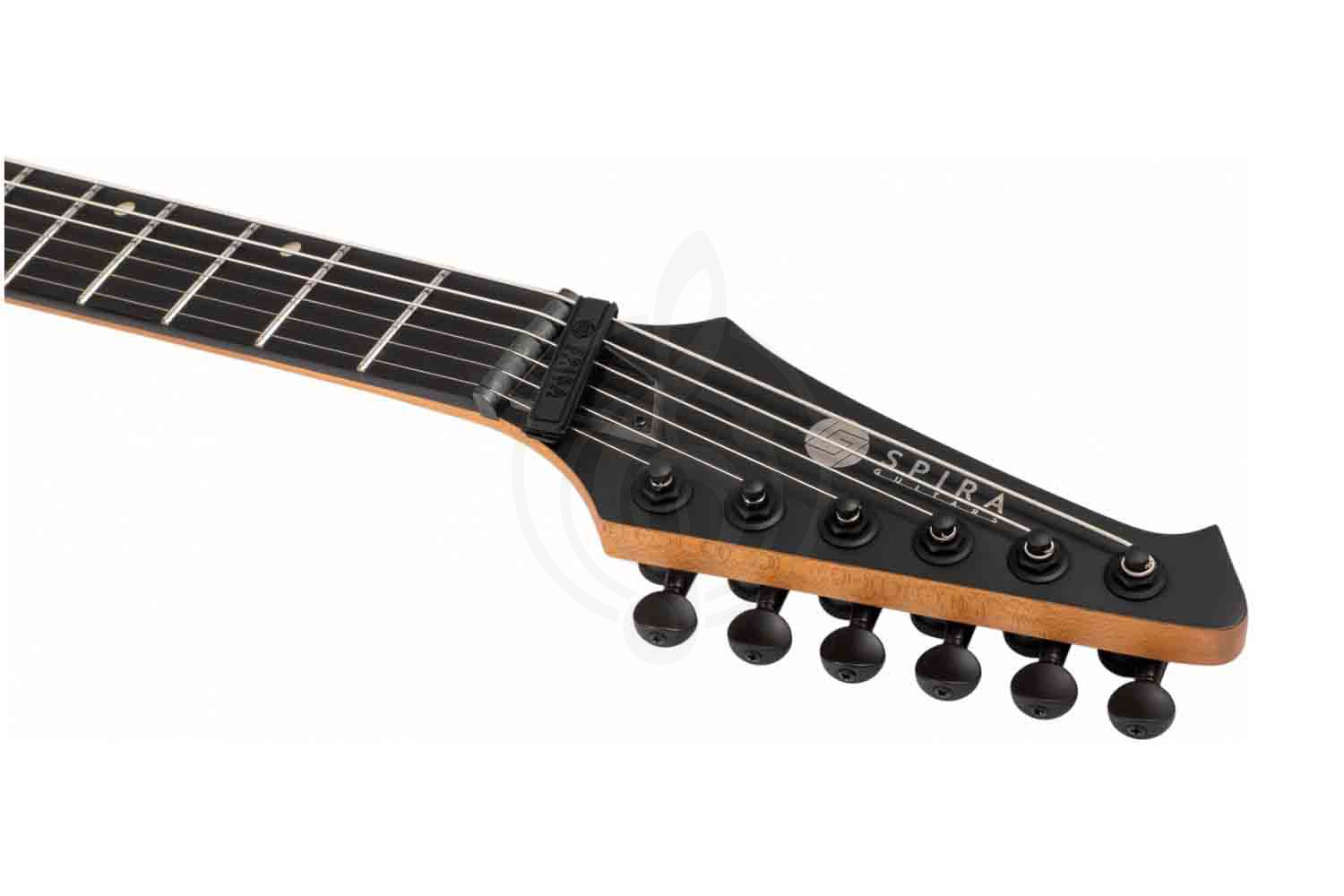 Электрогитара Jazzmaster SPIRA J-400 MBK - Электрогитара - фото 14