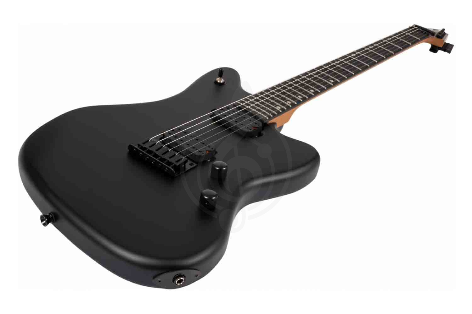 Электрогитара Jazzmaster SPIRA J-400 MBK - Электрогитара - фото 16