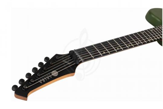 Электрогитара Jazzmaster SPIRA J-400 MGR - Электрогитара - фото 11