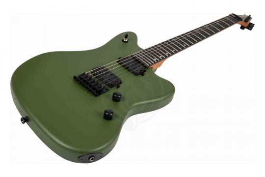 Электрогитара Jazzmaster SPIRA J-400 MGR - Электрогитара - фото 12