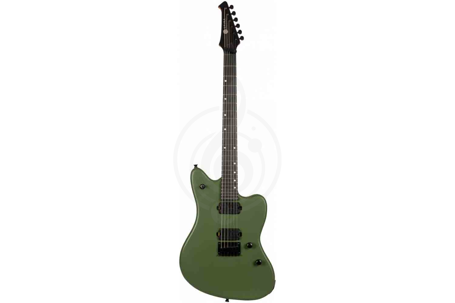 Электрогитара Jazzmaster SPIRA J-400 MGR - Электрогитара - фото 8