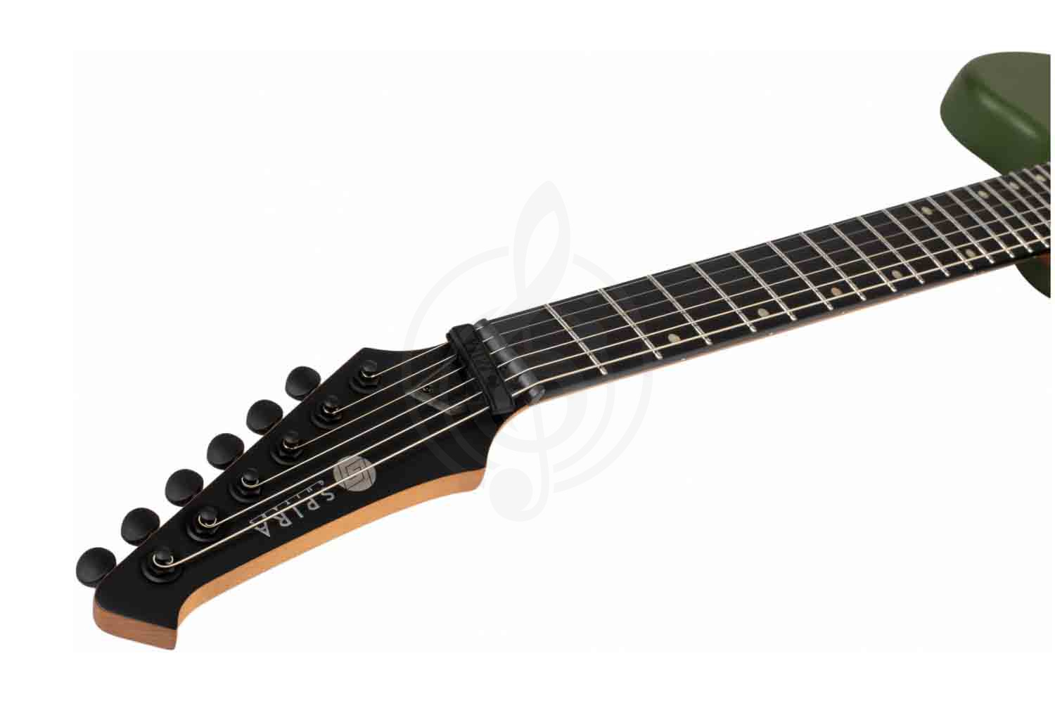 Электрогитара Jazzmaster SPIRA J-400 MGR - Электрогитара - фото 11