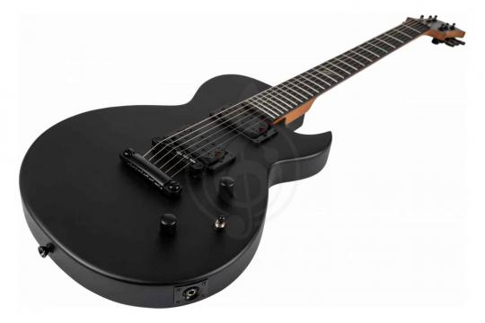 Электрогитара Les Paul SPIRA L-400 MBK - Электрогитара 6 струн - фото 6